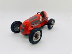 Vintage Schuco 1050 Wind-up Race Car  3 Made In Germany