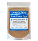 Brine Shrimp Eggs Premium Grade 90  Hatch Rate  Great Salt Lake Artemia Brine