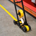 Safetytac Industrial Floor Tape Applicator For Safetytac 2 0 With Armor  sa 