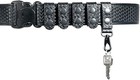 Duty Belt Keepers Set 5pcs Double Snap Key Holder 2-2 25  Tactical