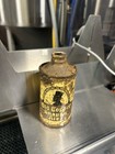Old Topper Snappy Ale Cone Top Beer Can J Spout Rochester Brwg Co Empty Ny