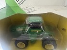 Ertl John Deere 4wd Tractor Die Cast Metal 1 64 Scale Stock  575 In Original Box