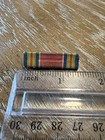 World War Ii Us Army Victory Medal Ribbon Active Service 1941-1946 Authentic