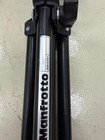 Manfrotto Bogen - Italy- Black Light Stand Made In Italy