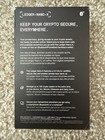 Ledger Nano X Crypto Currency Bluetooth Hardware Wallet - New
