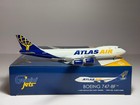 Gemini Jets 1 400 Atlas Air Boeing 747-8f N852gt Current Colors Gjgti1552
