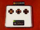 3 Coin Set  2019 W Lincoln Cent Ngc Gem Proof Gem Reverse Gem Unc Lyndall Bass
