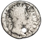 Ancient Roman Empire Coin Silver Denarius Marcus Aurelius 161 180 Ad  32784