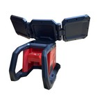 Milwaukee 2368-20 Led Light Dual Power Rover 3 Heads 4 500 Lumens M18 18 Volt
