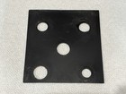 Throttle Quadrant Panel Cover For Cessna 180 Aircraft