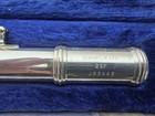Gemeinhardt 2sp Flute With Hard Case Made In Usa Plays Great 