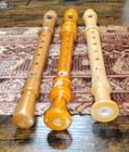 Roessler  K  ng  Hohner  3 Soprano Recorder Set Blockfl  te Fl  te    Bec Nice