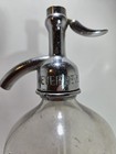 Antique National Seltzer Bottle St Louis Mo 