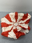 Vintage 1964 Gi Joe Paratrooper Red White Parachute Military Pilot Hasbro Toy