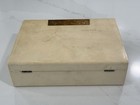 Vintage Singer 401a Slant-o-matic Sewing Accessory Box  5 Cams  1-5   Feet
