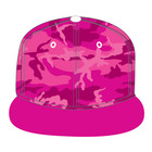 Personalized Embroidered Baseball Hat Snapback Cap Camouflage Customized W076
