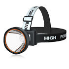 Odear Headlamp Bright Led Rechargeable Flashlight Head Light Spotlight Torch