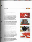 Hagedorn Extravert Hydraulic Control Manure Spreader Model 5290 5440 Brochure