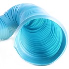 Small Animals Collapsible Play Tunnel Exercise Tubes For Rabbit Ferret Guinea