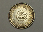 Silver 1937 Ah1356 Egypt 2 Piastres    Km 365    Xf      Sn8149