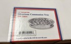 Artistic Churchware Rw-500 Communion Set Of 6  12    Trays Made Usa Free Shipping