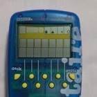 Radica Solitaire Electronic Handheld Game Blue  Tested Working
