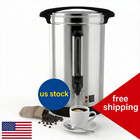 100-cup Commercial Urn     14l 304 Stainless Steel Electric Coffee Maker Coffee