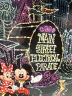 Bradford Exchange    the Main Street Electrical Parade    40th Anniversary Plate