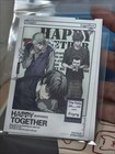 Korean Comics Bl Happy Twogether Postcard Gift Positivo   Mini Card 2pcs
