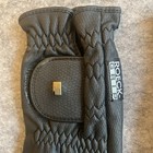 Roeckl Roeck-grip Riding Glove - Unisex Size 9 Black Unworn Stretch Germany