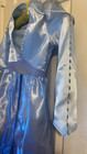 Disney Frozen 2 Elsa Travel Costume Dress By H   M  Size 5t 6  100  Polyester