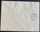 1932 Windhoek South West Africa First Flight Airmail Cover Ffc To Mariental