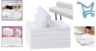 Disposable Massage Bed Sheets 31x71 Non Woven Fabric Spa Covers Bulk 100pcs