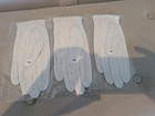 Footjoy Stasof Factory Second Gloves Qty  3 Medium-large For Rh Golfer