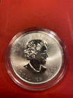 2015 Canada  9999 Silver  5 Maple Leaf Reverse Proof