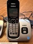 Uniden D1780-2 Expandable Cordless Phone Dect 6 0 1 9ghz   2 Handset