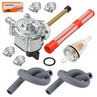 Fuel Valve Switch Petcock W lines   Fuel Filter For Honda Vtx 1300 Vtx1300 C    