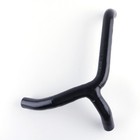 For Honda Vfr800 Vfr 800 Fi vtec Interceptor 02-14 Silicone Radiator Hoses Black