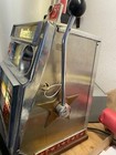 Vintage Pace Overland Nickel Slot Machine For Sale   Completely Refurbished 