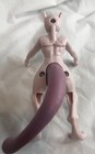 2019 Burger King Pok  mon Detective Pikachu Mewtwo 4    Action Figure Toy Collect