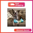 Kong Wubba Octopus Tug And Fetch Squeak Dog Toy Assorted Colors  large  2 Pack  