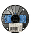 500 Ft   12 Blue Stranded 12 Gauge 12 Awg Thhn Wire