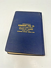Steel Construction Manual Of The Aisc 1961 5th Ed  27th Printing Hc Usa Good