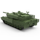 Mry-sfw Ss72362 1 72 25mm Military Model Kit Canada Leopard 2a4m Can Mediumtank