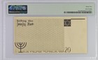 Poland Wwii Litzmannstadt Lodz Ghetto  20 Mark  1940  Double Underline In  no  