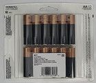 Duracell Optimum Aa Alkaline Battery - Pack Of 12