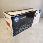 Hp Ce273a 650a Magenta Toner Cartridge Cp5525 Genuine New Oem Open Box Free Ship