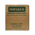 Mre Sopakco Meals Radet To Eat  Emergency Ration 16 Meals 06 26
