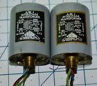 2 Vintage Triad A-40j Interstage Transformers Pir 15k Sec 80k 12au7 6sn7 Tubes