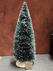 Dollhouse Miniature Christmas Tree 1 12 One Inch Scale W6 8-3 4 Inch Tall